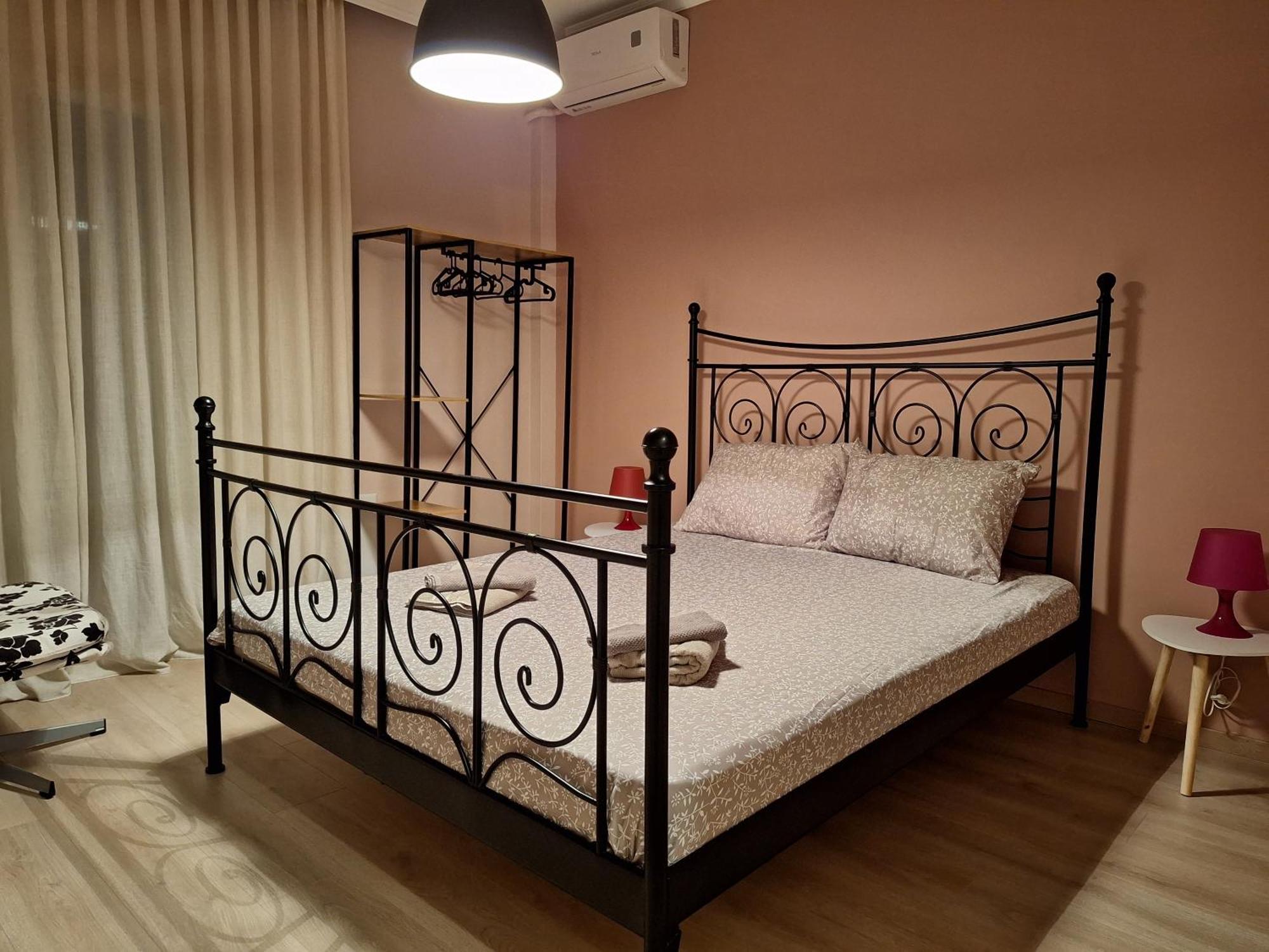 Asterios Home Thessalonique Extérieur photo