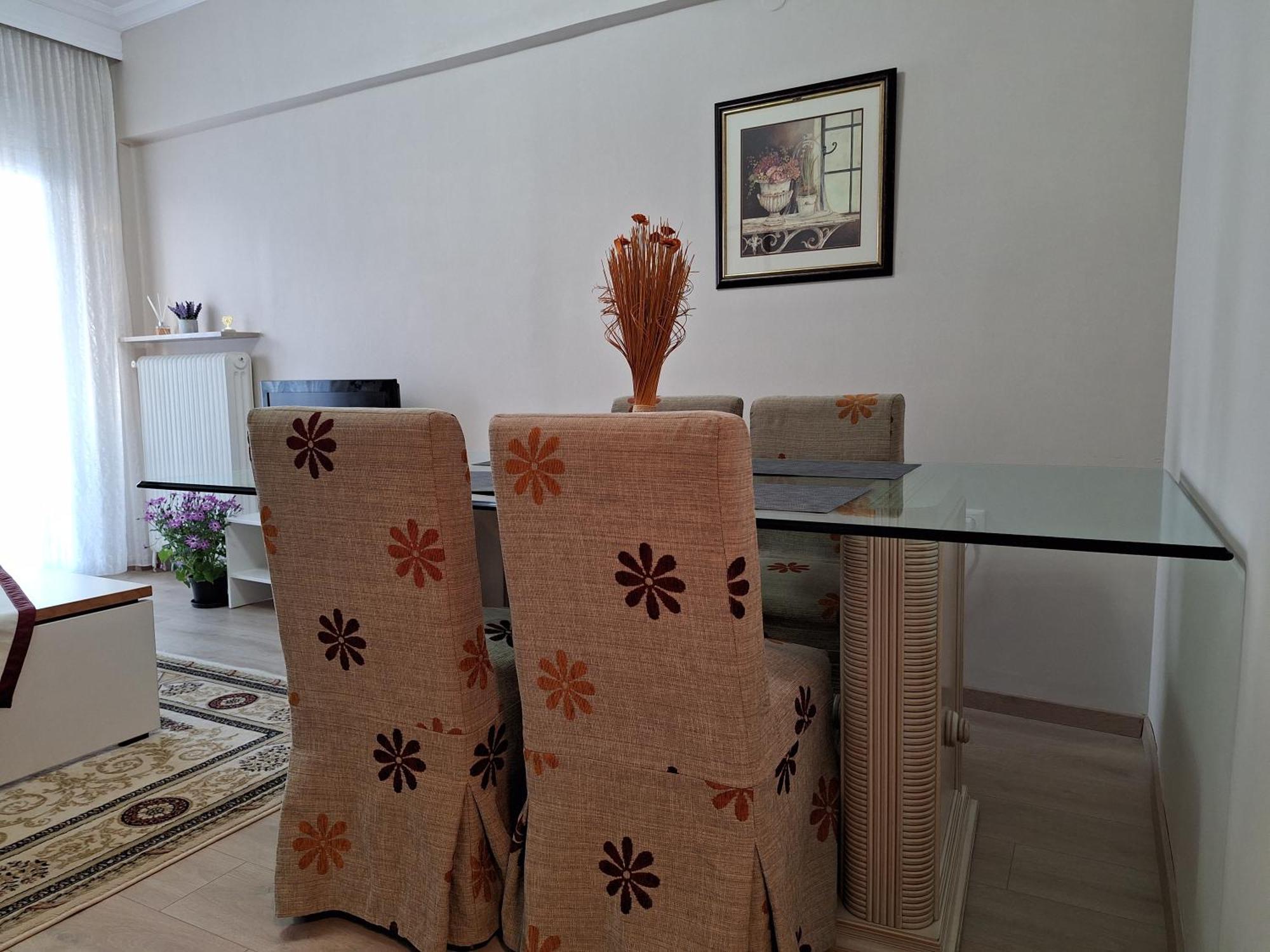 Asterios Home Thessalonique Extérieur photo