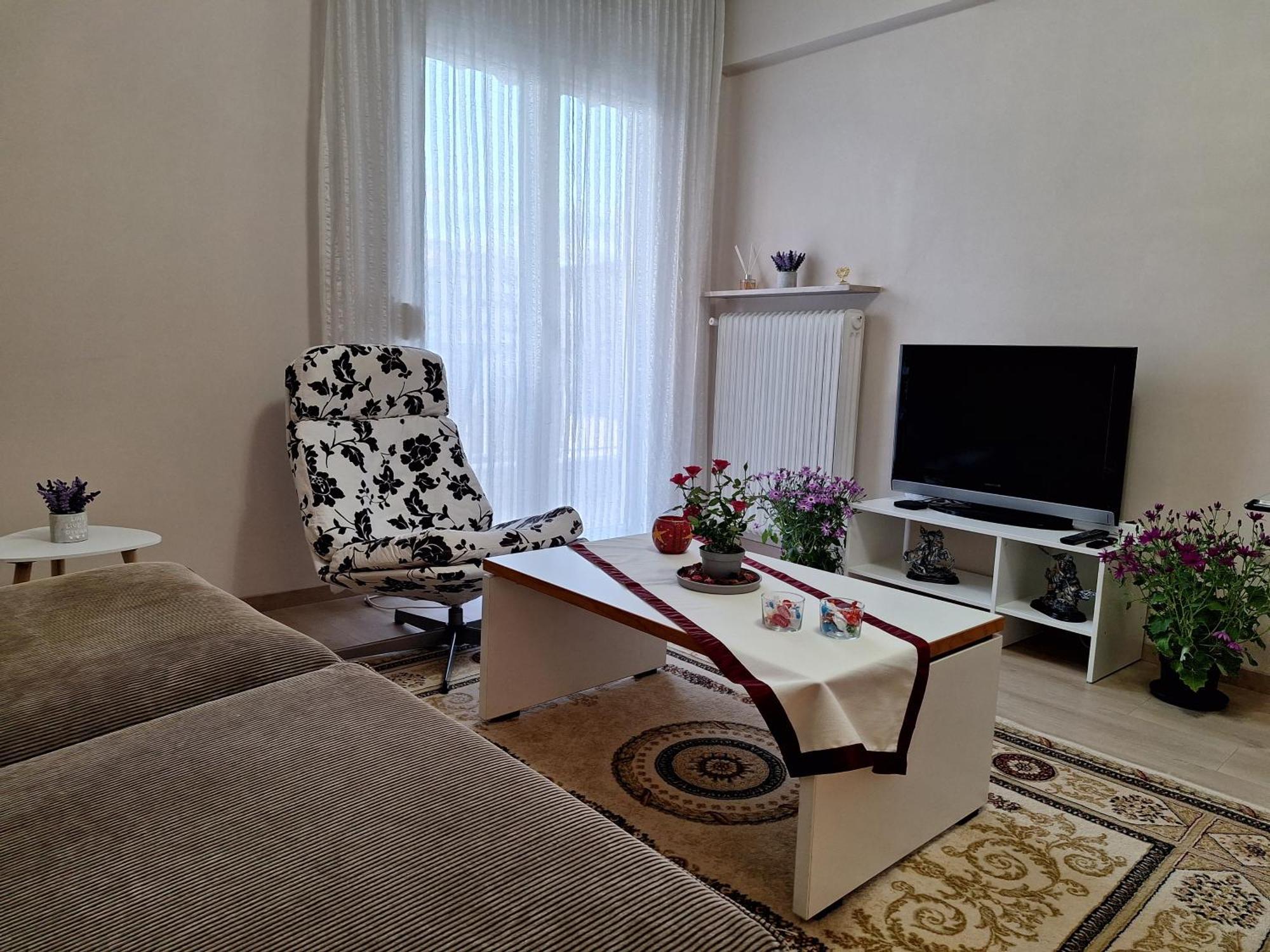 Asterios Home Thessalonique Extérieur photo