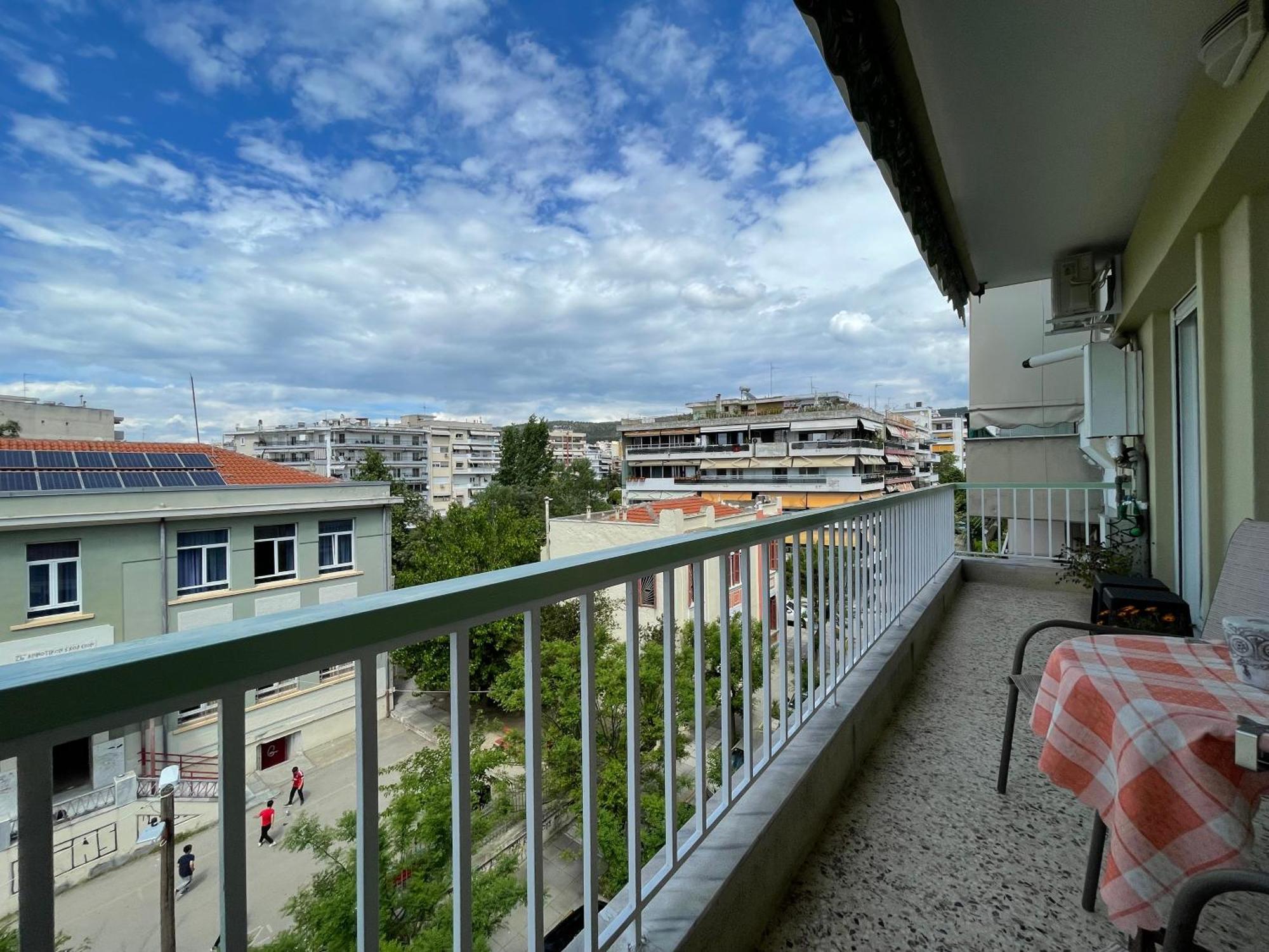 Asterios Home Thessalonique Extérieur photo
