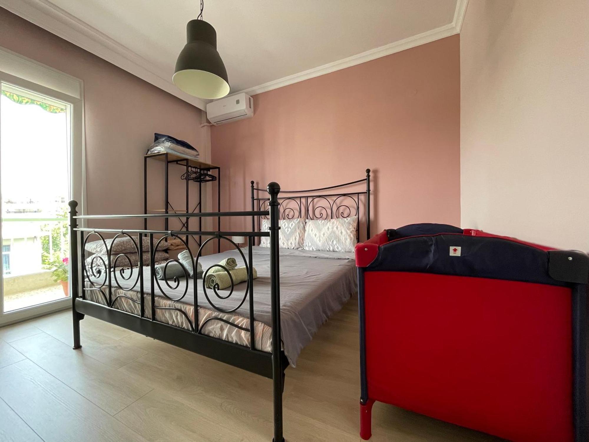 Asterios Home Thessalonique Extérieur photo